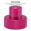 CO2 Quick Adapter TR21-4 Al/Brass 55g Soda Maker 3