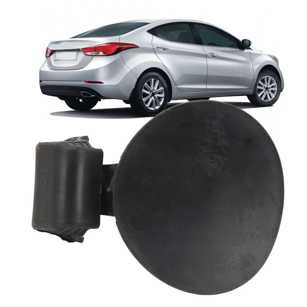 Fuel Filler Door Cap For Elantra Sedan 2011-2016 Abs, 695103X000 8711369039663
