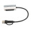 USB-C zu SATA Adapterkabel 6 Gbit/s für 2,5"-Festplatten 9