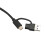 USB-C zu SATA Adapterkabel 6 Gbit/s für 2,5"-Festplatten 8