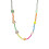 Collier chaîne étoile superposée moderne, Design de-collier 3 1