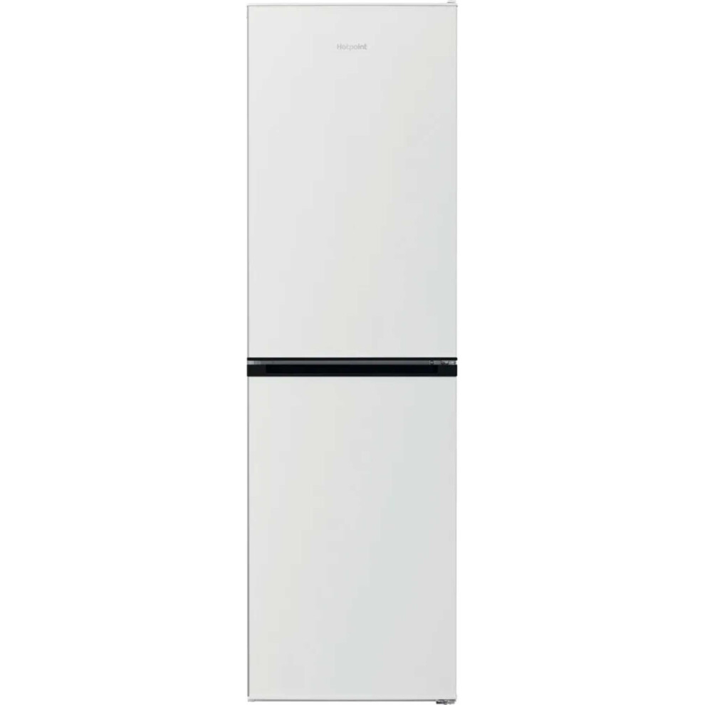 Hotpoint Hpkh 1261 W4uk 270L No Frost Fridge Freezer - White