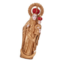 Western Character Figurine Statue Renaissances Religious-Gold