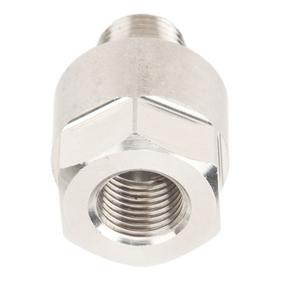 Precision 1/8In Npt To M10x1.0 Pressure Gauge Adapter Leak-Proof 6941369040679