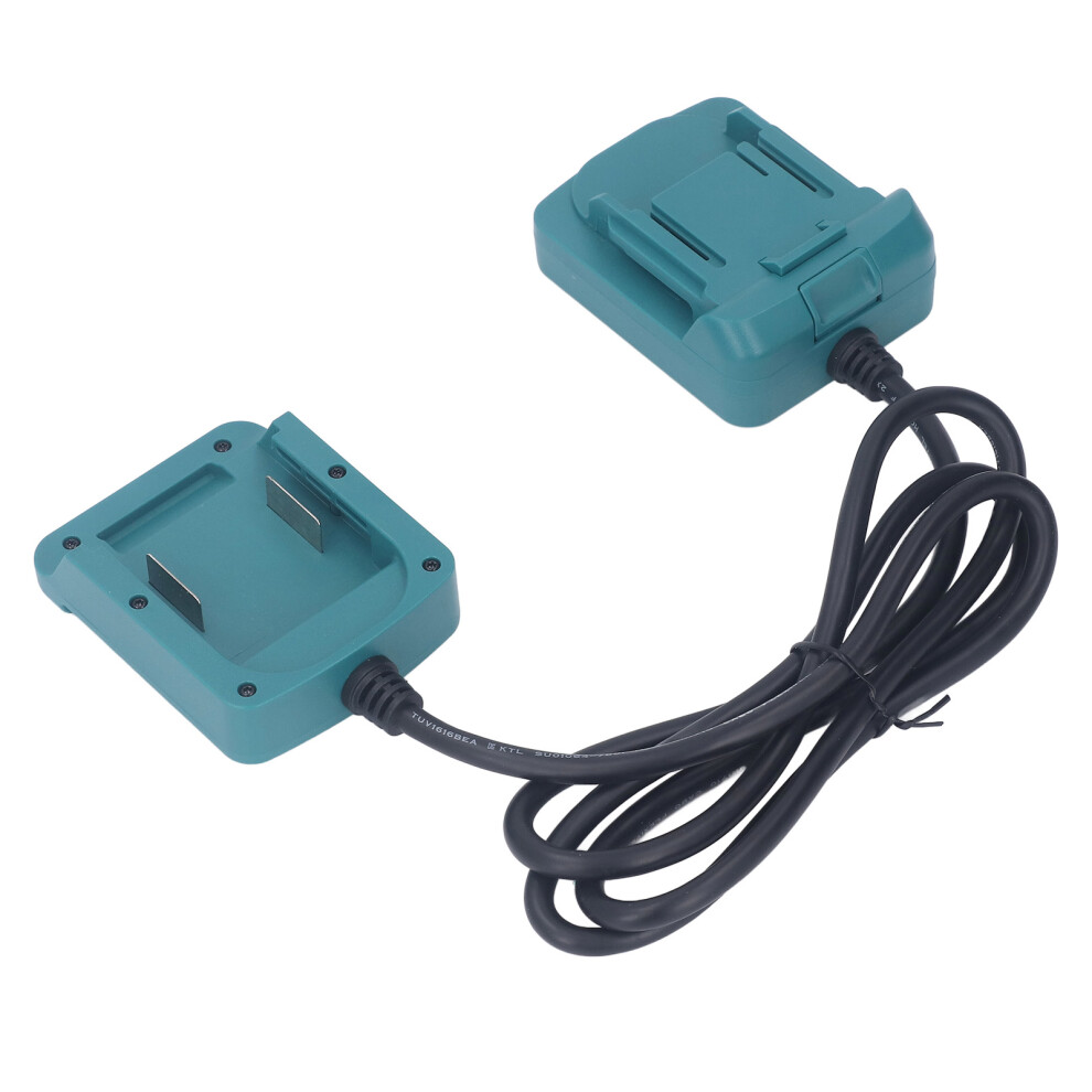 Hand Tool Battery Converter 18V Lithium Battery For Bl1840, 1.6M Cord 7691369040894