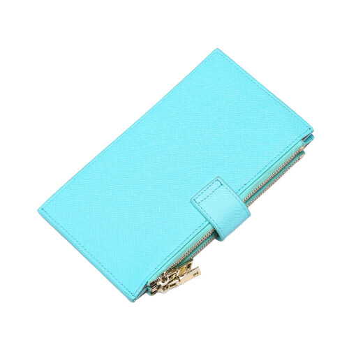 Women's Bifold Wallet, Slim Size, Customized Leather For Stylish Storage Solutions