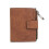 Stylish Women's Wallet, Multi-layer Folding Design Leather Rfid Bifold, Practical Multi-slots For Essential Organization And Large Capacity Storage 1