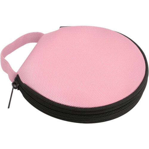 Dvd Storage Solution, Oxford Material Cd Case With Compact Size And High Quality Construction