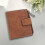 Stylish Women's Wallet, Multi-layer Folding Design Leather Rfid Bifold, Practical Multi-slots For Essential Organization And Large Capacity Storage 5