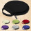 Dvd Storage Solution, Oxford Material Cd Case With Compact Size And High Quality Construction 5