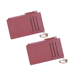 Slim Glitter Leather Multi Card Organizer, Advanced Rfid Blocking Protection & High Quality Material, Fashionable Gift Wallet for Women