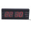 Oversized Digital LED Clock Wall Mount, Large Wall Clock with Remote Countdown Timer Function and Night Light, Decorative Xmas Tree for Children Frien 3