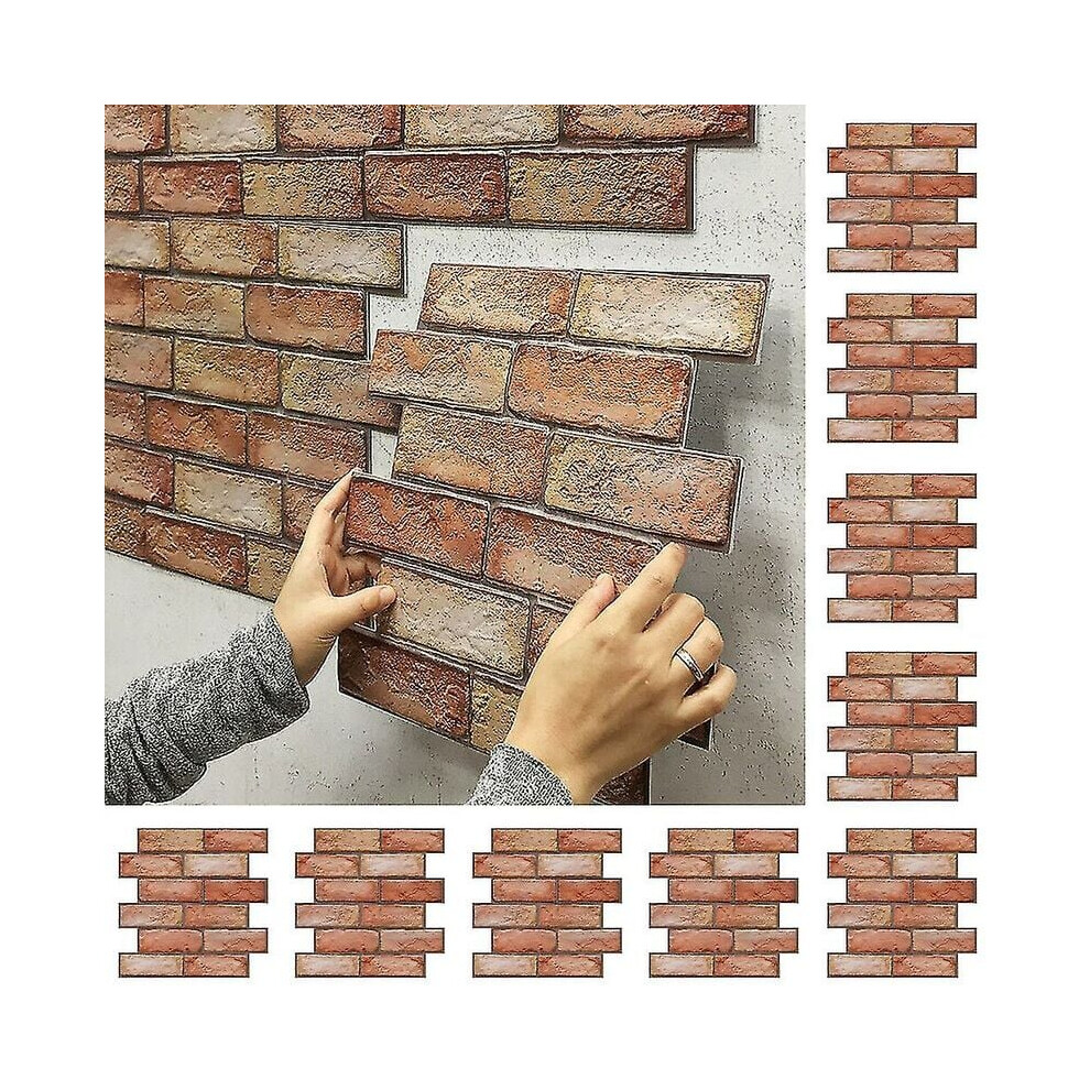 3D Wall Panels, Peel And Stick & Removable For Hassle-Free Upgrades 9405630515961