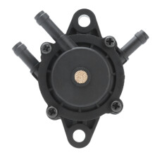 Lawn Mower Fuel Pump, Briggs Stratton Fuel Pump Compatibility for Small Engine Lawn Mower Kohler Engine Replacement (ABS)