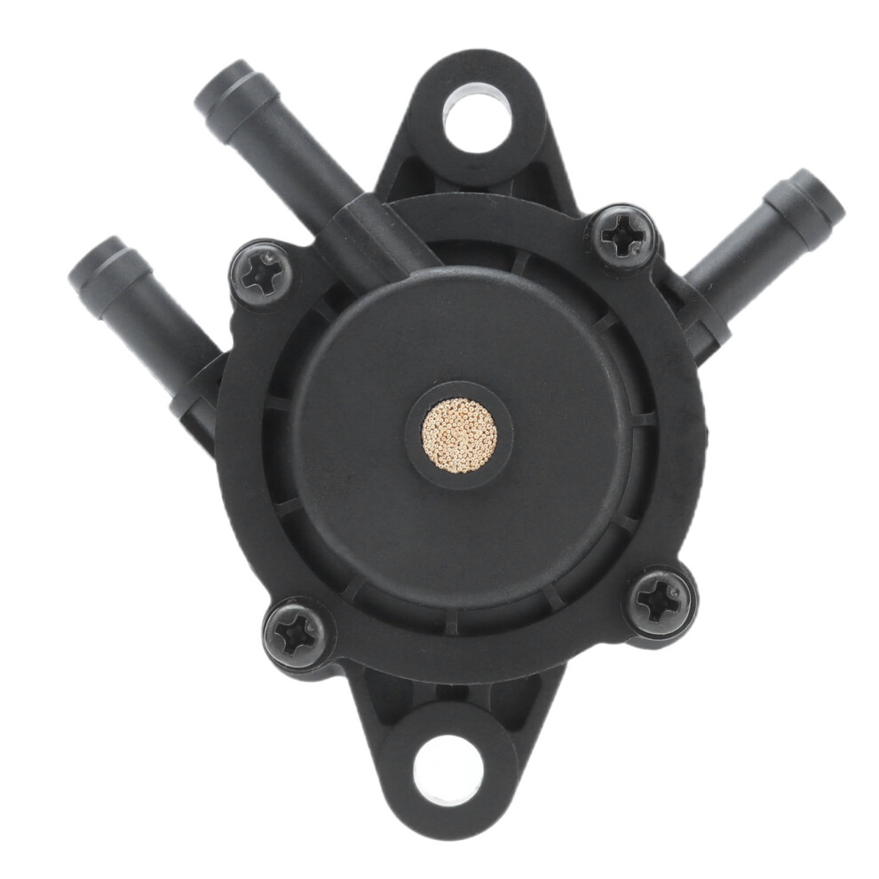 Lawn Mower Fuel Pump, Briggs Stratton Fuel Pump Compatibility for Small Engine Lawn Mower Kohler Engine Replacement (ABS)