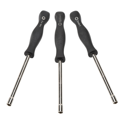 Engine Tuning Ace, Heavy-Duty 2-Cycle Small Engine Adjusting Kit, Multi-Brand Compatible Carb Tool For Precision Adjustment, Lightweight Design, 2