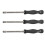 Engine Tuning Ace, Heavy-Duty 2-Cycle Small Engine Adjusting Kit, Multi-Brand Compatible Carb Tool For Precision Adjustment, Lightweight Design, 6