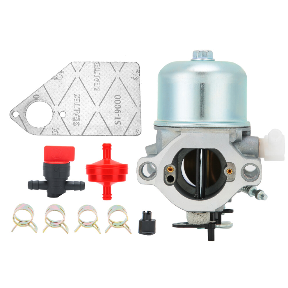 Universal Carburetor Replacement For Stable Performance, High-Accuracy Exquisite Craftsmanship, Durable Aluminum Alloy And Plastic, Easy To Install 9340258785108