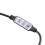 3X  Remote Controller 12A 12V-24V Dimmer for LED Tape Strips Monochrome Controller 6