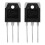 2X Transistor de Potencia (1200 V, 313 W) 1