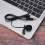 2pcs 3.5 mm Computer Clip-  Microphone 8
