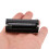 10Pcs Black Battery Holder for 3 x 1.5V AAA Batteries Flashlight Torch 8