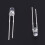 3mm White LED Light 200Pcs Light Emitting Diode 2