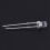 3mm White LED Light 200Pcs Light Emitting Diode 3