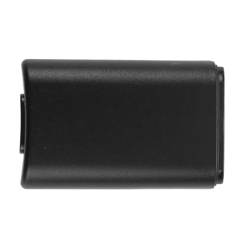 3X Coperchio Caso Della Copertura del Coperchio Della Cassa NERA Batteria per   Controller 2