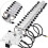2X Richtfunk Yagi Antenne 2.4Gue6DBI-18DBI RPMA Wireless W-Lan 4