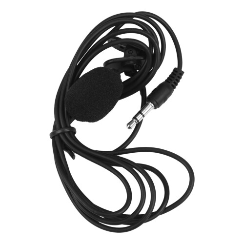 3X Car  5.0 Aux Cable Microphone Handsfree Mobile Phone Free Calling Adapter for  2005-2011 2