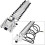 2X Richtfunk Yagi Antenne 2.4Gue6DBI-18DBI RPMA Wireless W-Lan 3