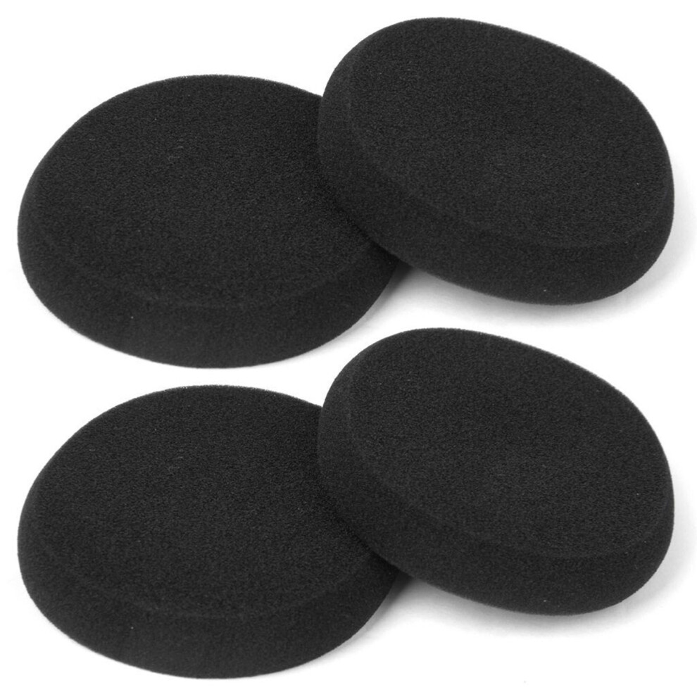 Black 2X Headset Earpads For H800 H 800 Headset