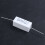 20 Pcs AXial Lead Ceramic Cement Resistor 0.5 Ohm 5W 6