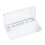 3X Clear Crystal Hard Case Cover for   NDSi 2