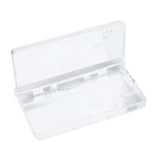 3X Clear Crystal Hard Case Cover for   NDSi 1