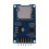 2X SPI Reader   Memory Card TF Memory Card Shield Module for 4