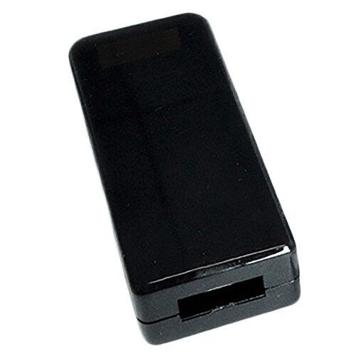 2X USB Stick Plastic Box Electronics Enclosure USB Flash Drive Housing Plastic Junction Box 1