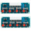 2X 24 Pins Atx Benchtop Board Computer Pc Power Supply Breakout Adapter Module 1