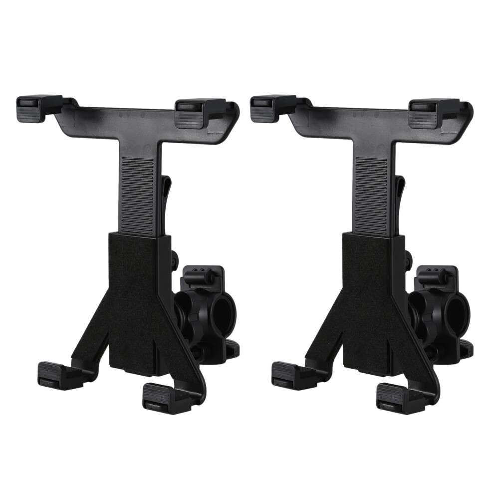 2X Music Microphone Stand Holder Mount For 7 Inch-11 Inch Tablet 2 3 5 Sam Tab Nexus 7 6032205999258