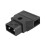 30Pcs D-Tap Dtap Power Male Rewirable Cable Socket Rig Battery 5