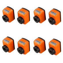8 Piezas Pantalla de Posición Digital 8mm, 12mm Indicador de Posición Digital Contador de la Industria de la Máquina