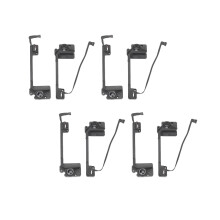 4X New Left + Right Speaker for Pro 13 Inch Retina A1502 Internal Speakers Late 2013-2015 923-0557 923-00509