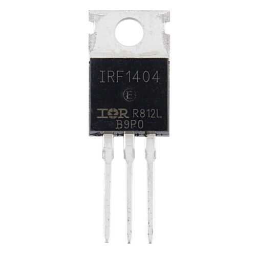 10 PCS MOSFET Transistor IRF1404 1