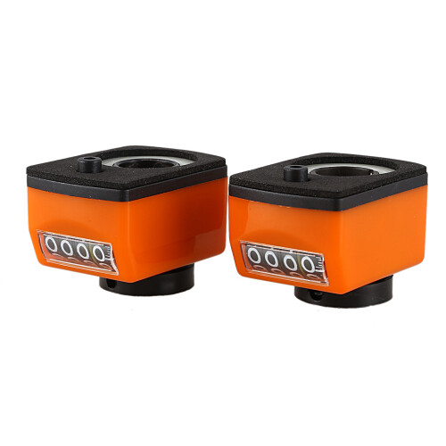 8 Pcs Digital Position Display 8mm, 12mm Digital Position Indicator Machine Industry Counter 1