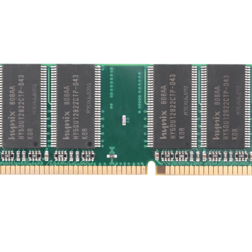 2X DDR 1GB PC Memory Ram DDR1 Desktop PC3200 400MHz 184 Pin Non-ECC Computer Memoria Module 2