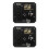 2X M.2 Expansion Board USB 3.0 to M.2  SSD Adapter for Raspberry Pi 4 Model B Base for Argon ONE V2/M.2 Case 1