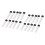 20Pcs Y3144 Sensitive Hall Effect Sensor Magnetic Detector 4.5-24V 1