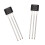 20Pcs Y3144 Sensitive Hall Effect Sensor Magnetic Detector 4.5-24V 4