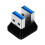 2X M.2 Expansion Board USB 3.0 to M.2  SSD Adapter for Raspberry Pi 4 Model B Base for Argon ONE V2/M.2 Case 5